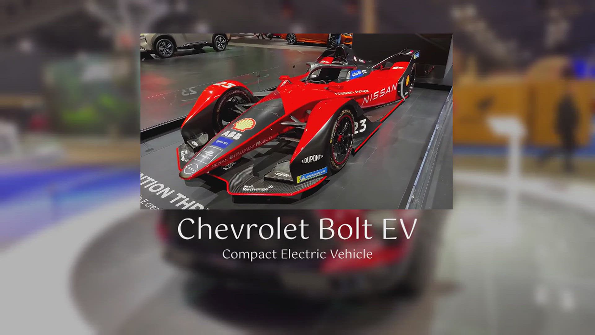'Video thumbnail for 2024 Chevrolet Bolt EV: Specs, Features, and Price'