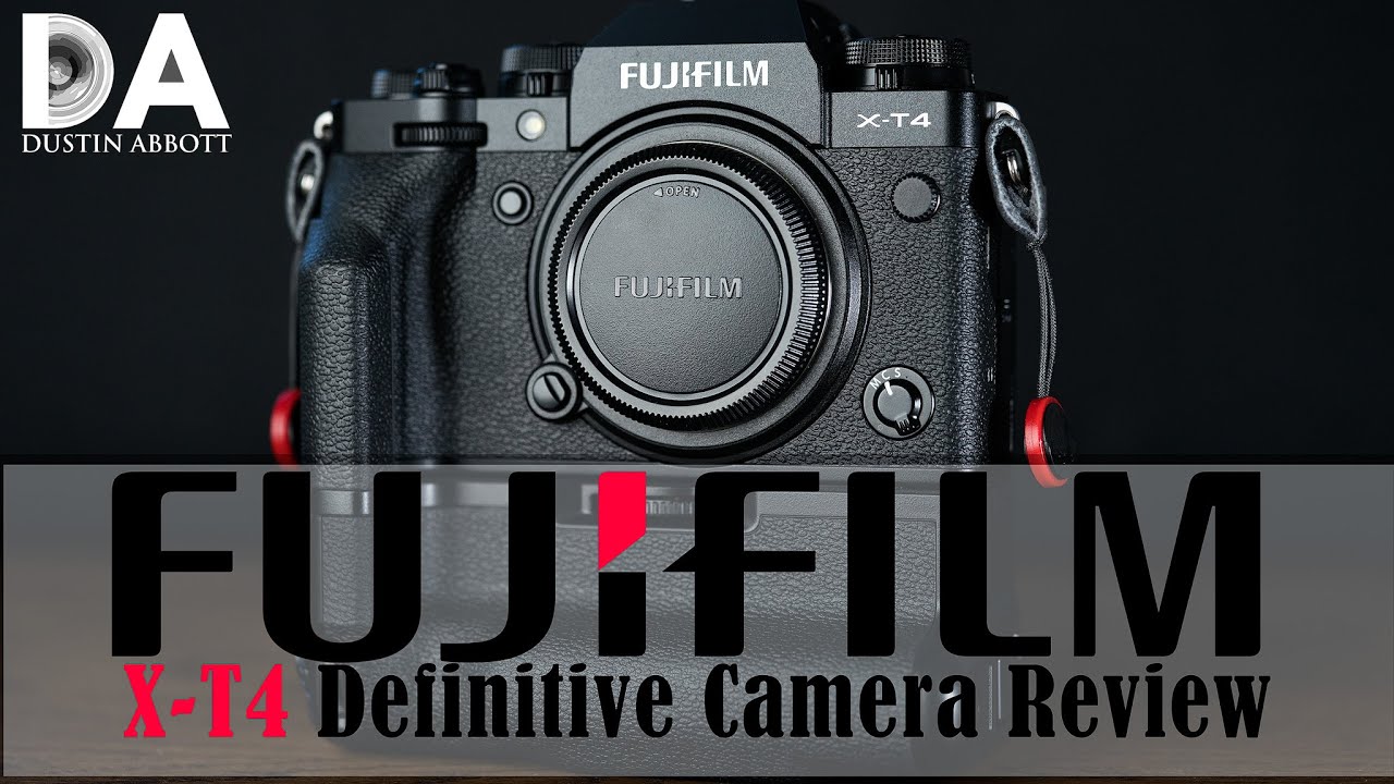 Fujifilm X-T4 camera review
