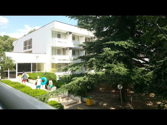 Video thumbnail for Отель на черноморском побережье .