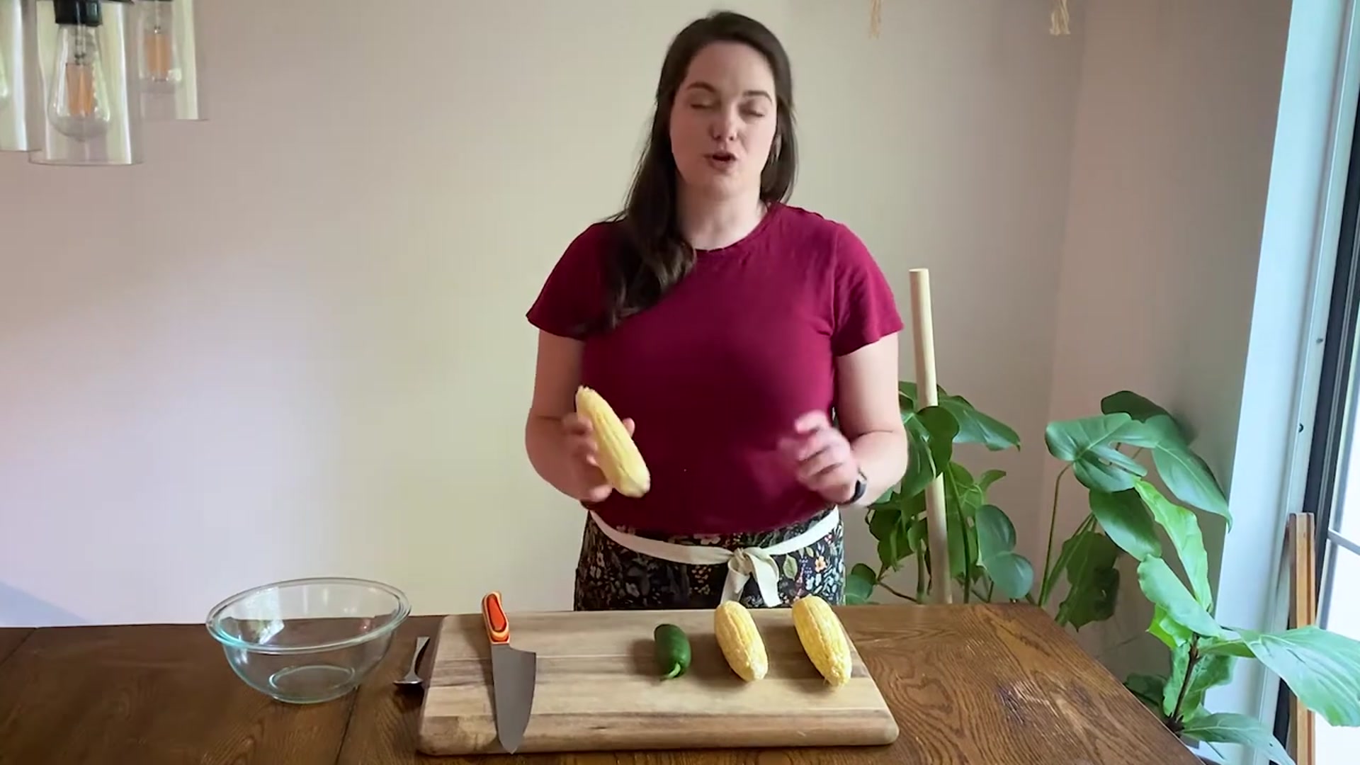 Video thumbnail for Make Mexican Street Corn Dip #WithME ¦ CREAMY DELICIOUSNESS ¦ Taste the Trend (720p 30fps)