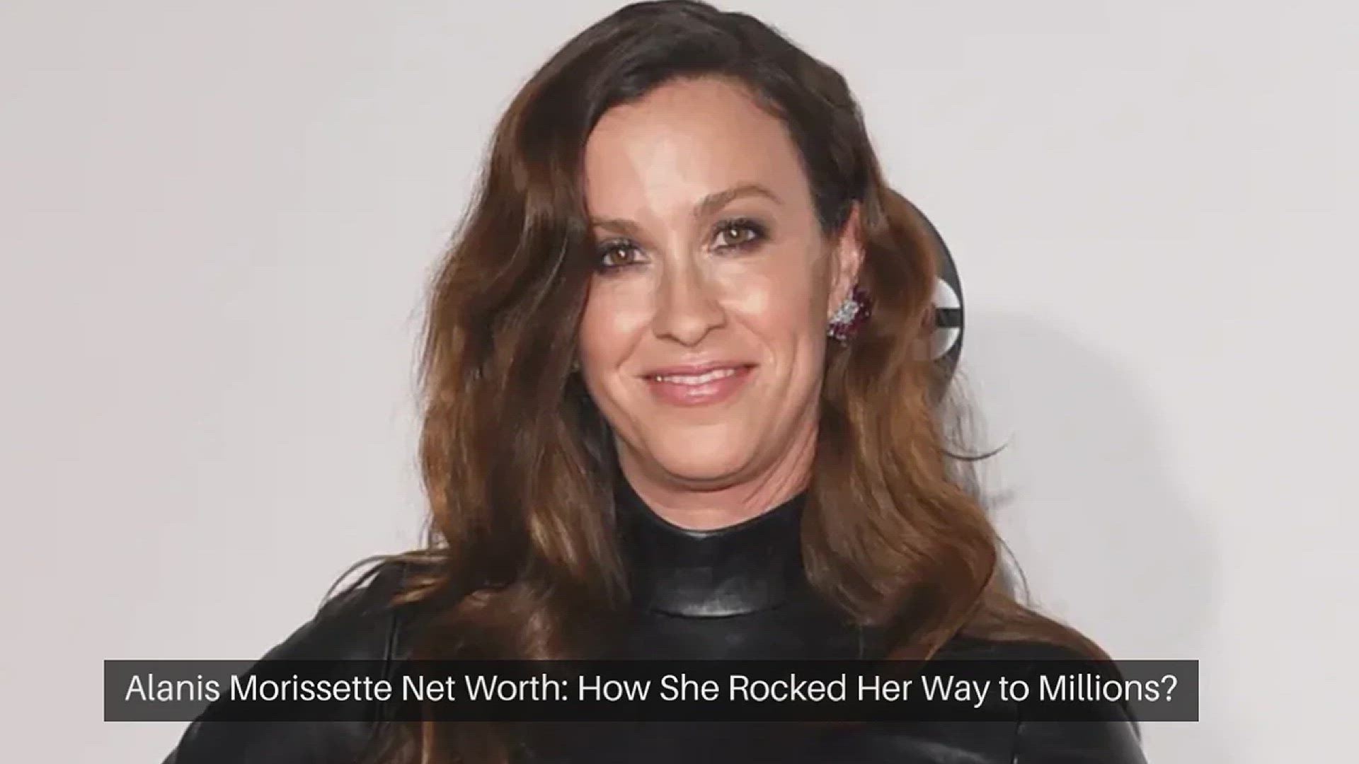 'Video thumbnail for Alanis Morissette Net Worth: How She Rocked Her Way to Millions?'