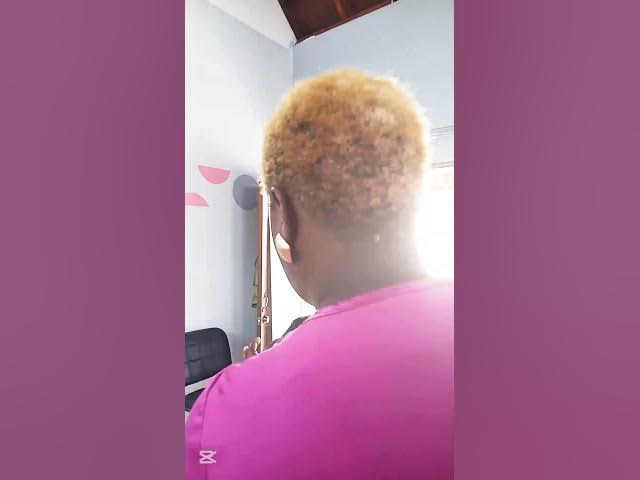 Video thumbnail for Why Clients love my Relaxed & Restored Service: Relaxed Hair Maintenance