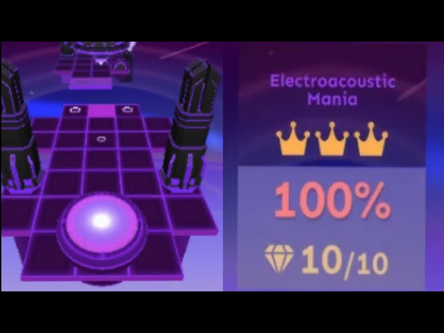 Video thumbnail for Rolling Sky Remake 0.3b RiotV2 10/10 💎 3/3 👑