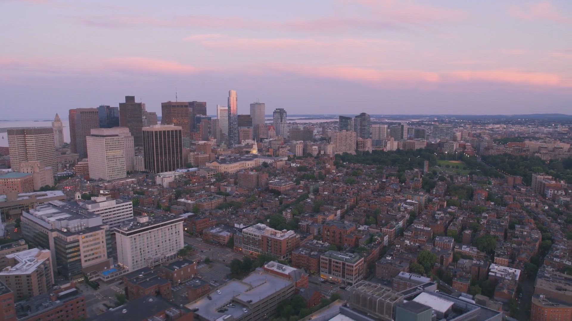 'Video thumbnail for Exploring Boston's Climate: A City of Seasonal Contrasts'