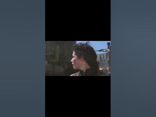 Video thumbnail for CYBORG: Em mundo apocalíptico sem xampu mercenário protege mulher de lata para salvar a humanidade!