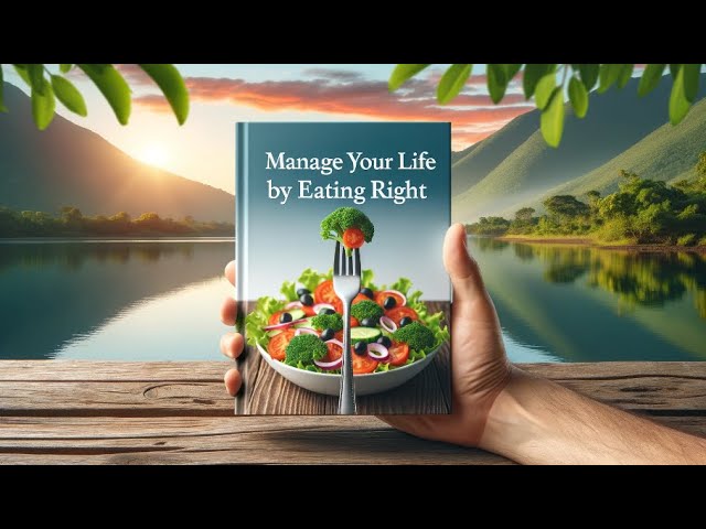 'Video thumbnail for Managing Your Life by Eating Right Review'