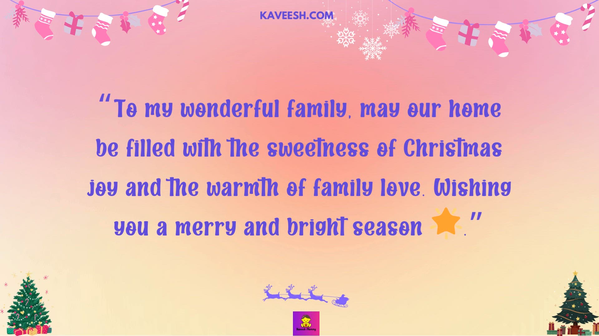Video thumbnail for π¬π
Sweet Christmas Messages for Family | Express Your Affection! ππ¨βπ©βπ§βπ¦