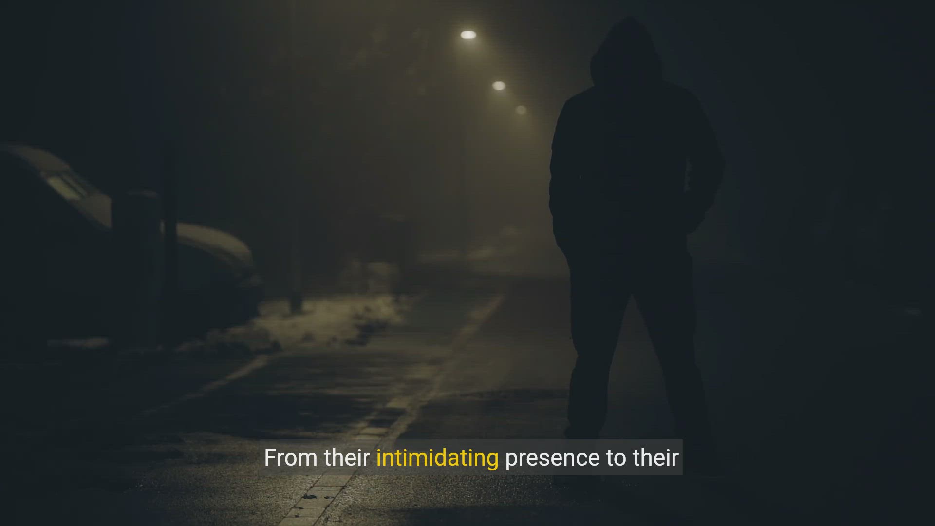 Video thumbnail for 15 Scariest WWE Wrestlers Of All Time