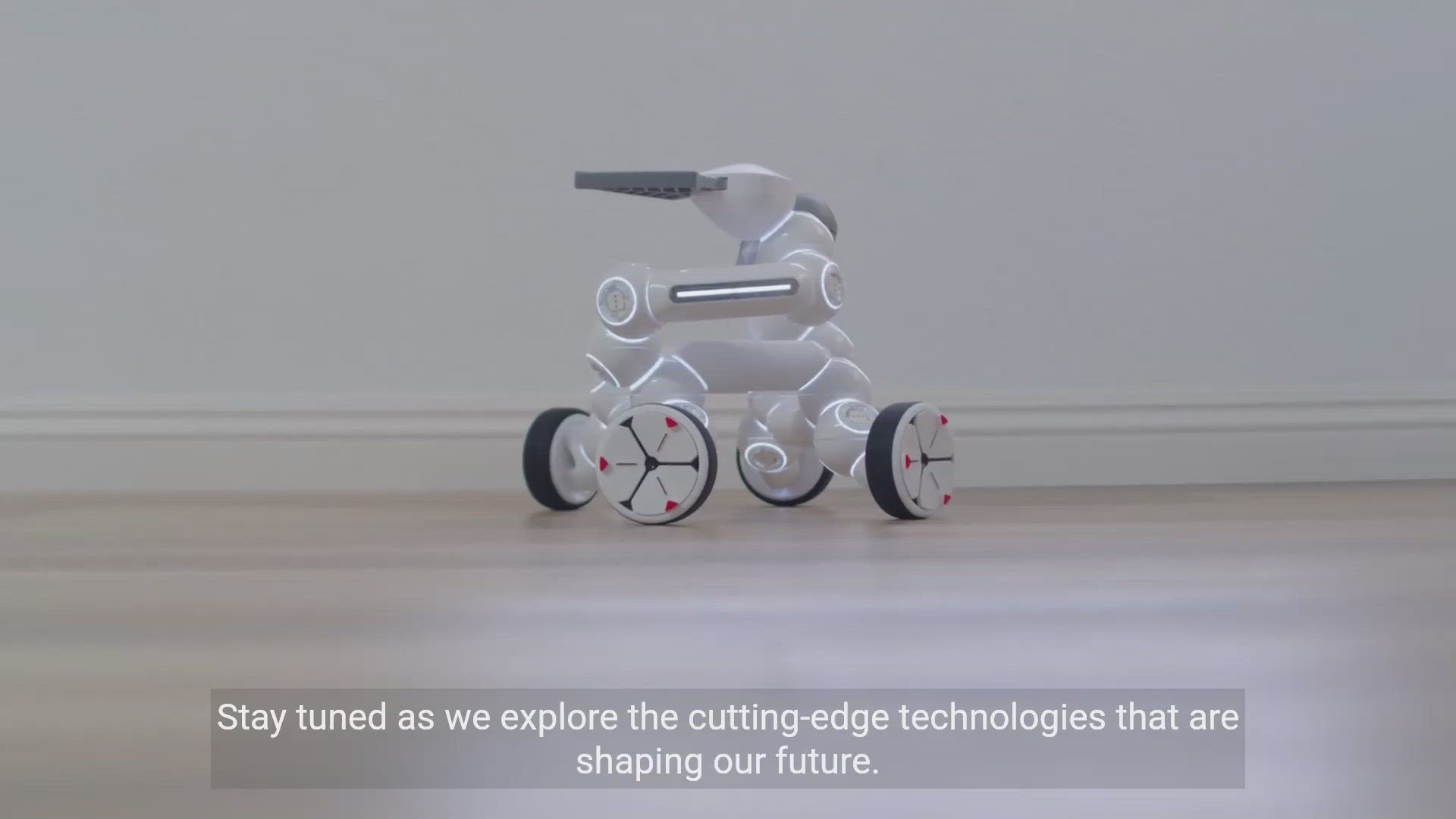 'Video thumbnail for Latest Tech Updates'