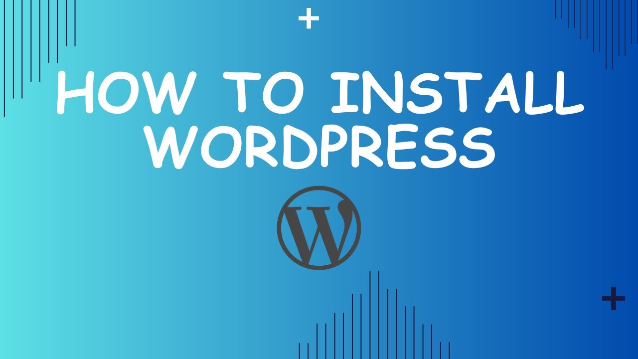 Video thumbnail for How to Install WordPress on StackCP (Eco Web Hosting Server)