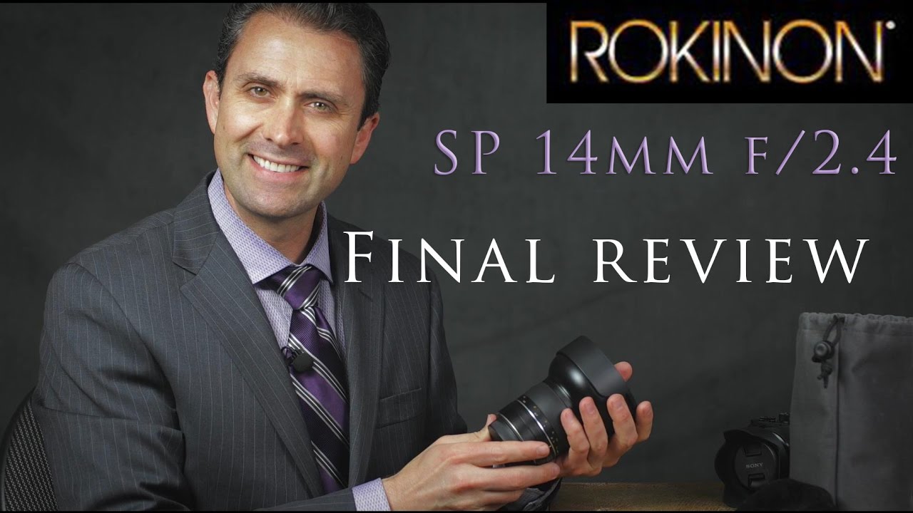 rokinon sp 14mm