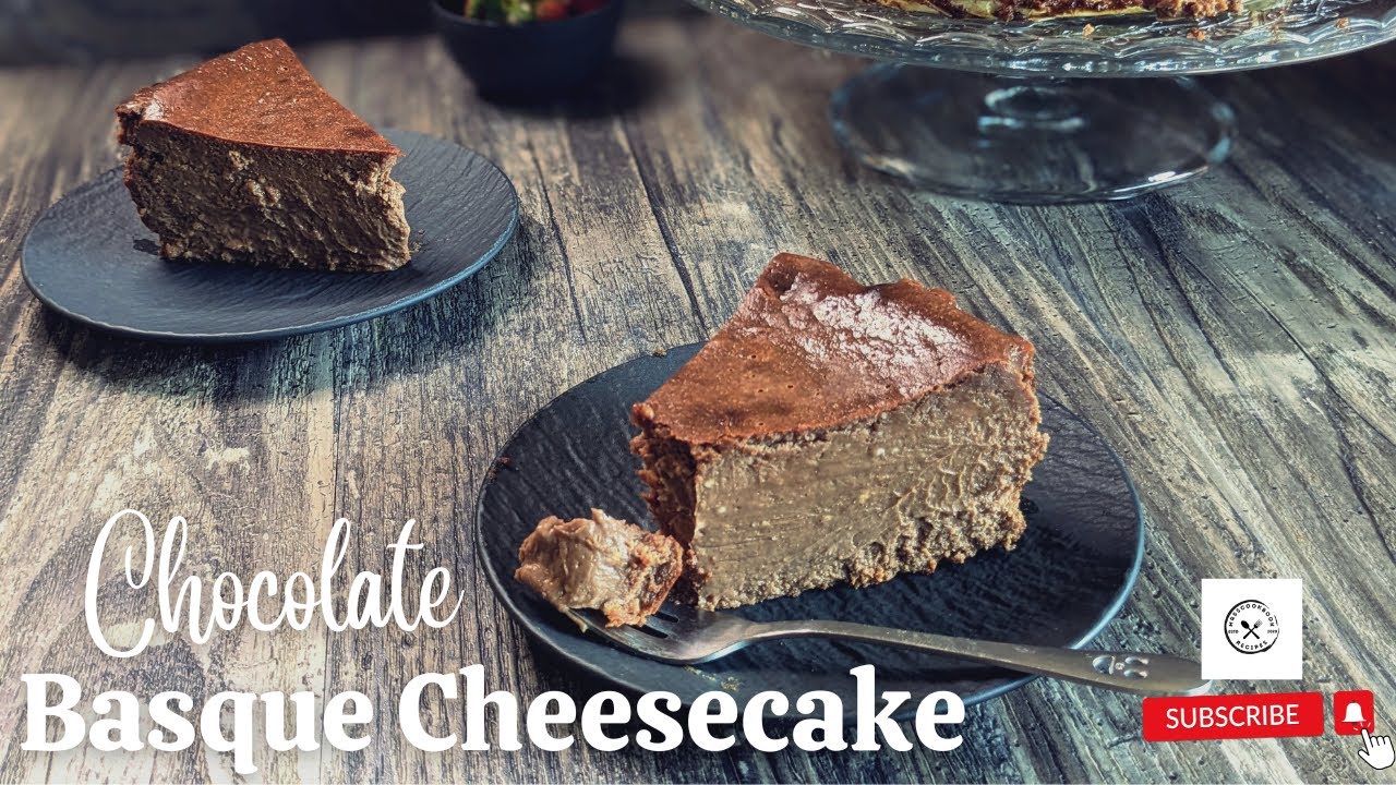 Loaf Pan Basque Cheesecake – U-Taste