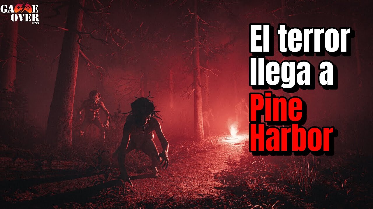'Video thumbnail for Pine Harbor El Nuevo Juego Inspirado en Resident Evil 7❗'