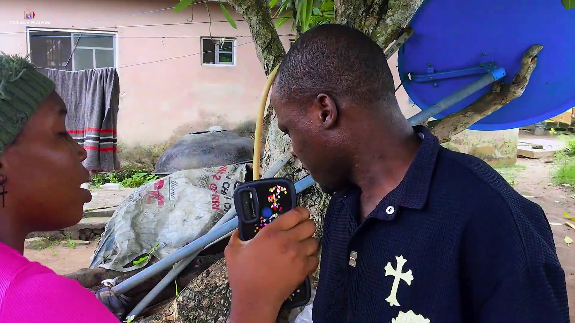 'Video thumbnail for She Said He Cheated And Made Him Lose His Job - MUST WATCH SHORT FILM'