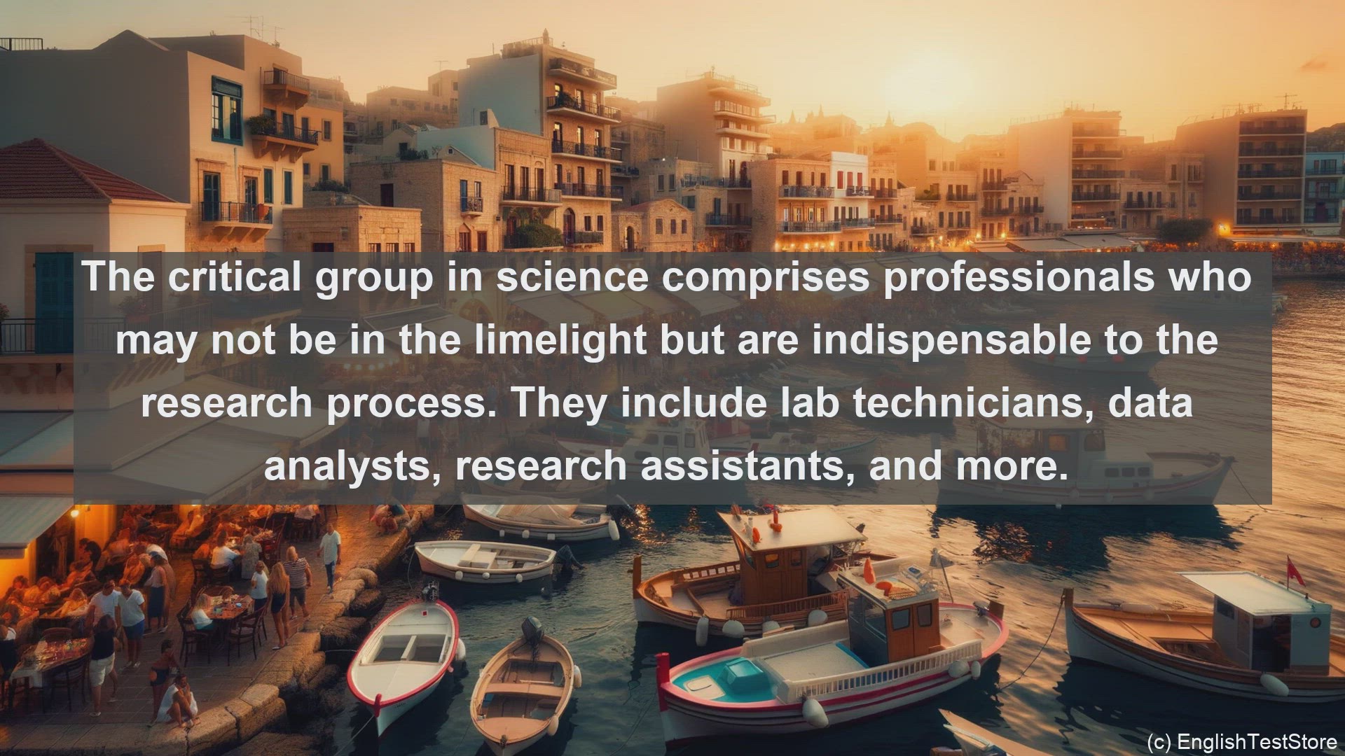 'Video thumbnail for Critical group in science  definition and examples'