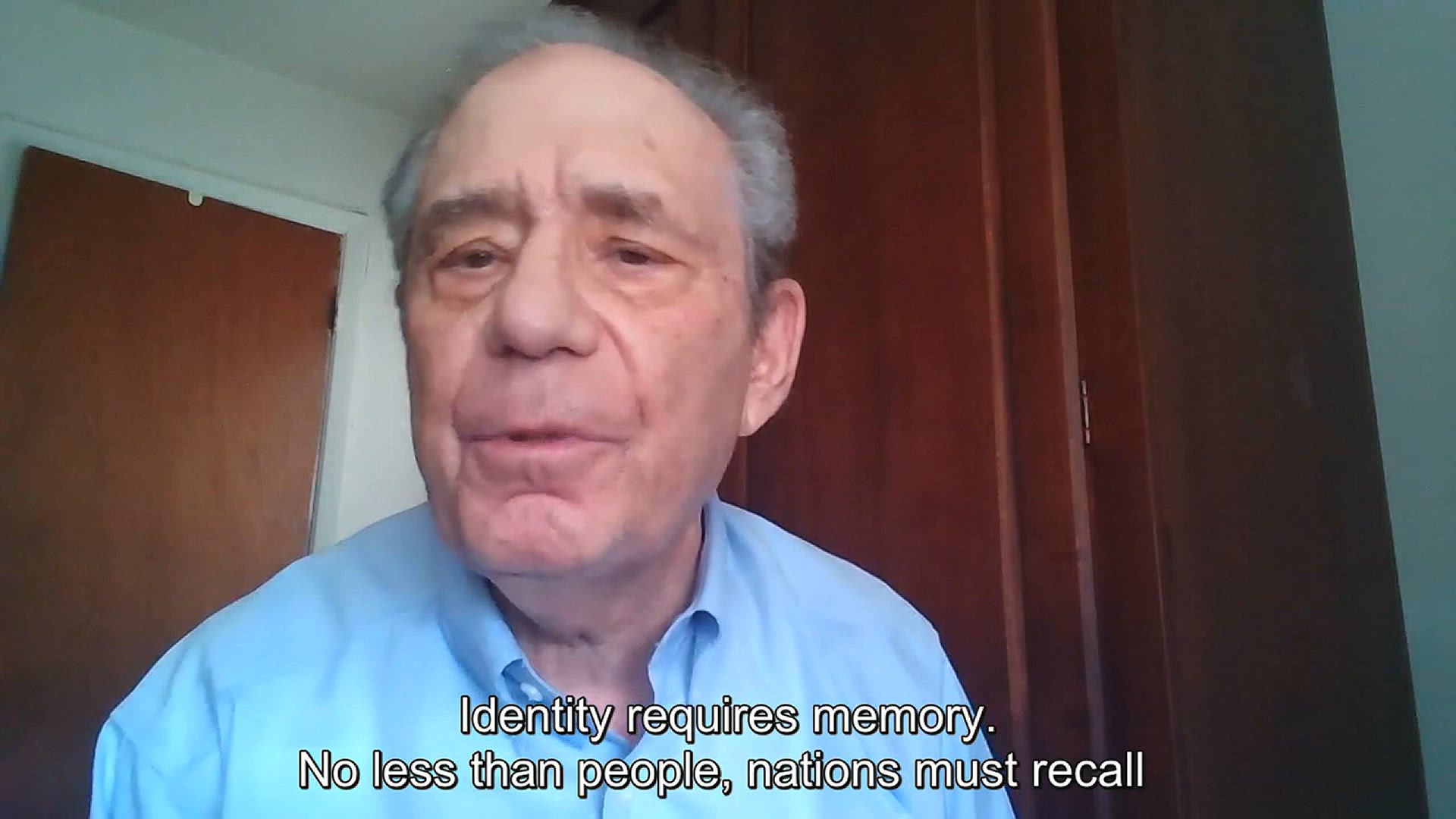 Video thumbnail for Identity Requires Memory