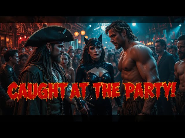 Video thumbnail for My Wife Cheated at a Halloween Party... With Tarzan | True Story