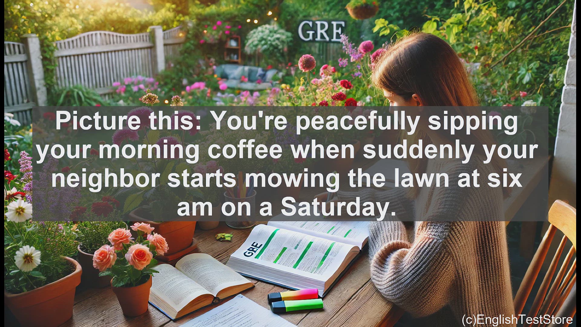 'Video thumbnail for GRE Vocabulary Lesson: Agitation - Disrupting the Calm and Stirring Up Change'