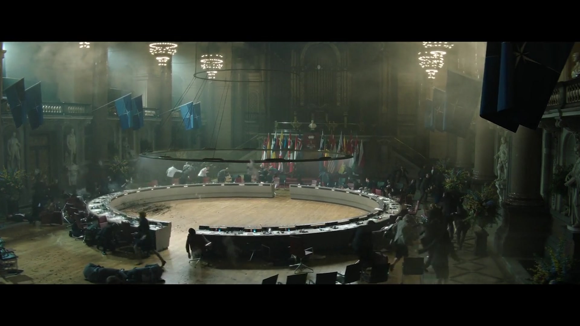 'Video thumbnail for Heads Of State: Conference'