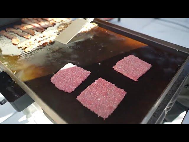Video thumbnail for Wendy's Baconator But BETTER!!