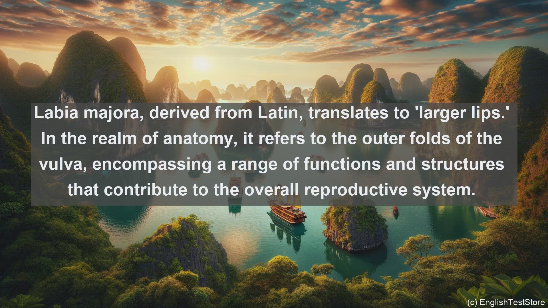'Video thumbnail for Labia majora in science  definition and examples'