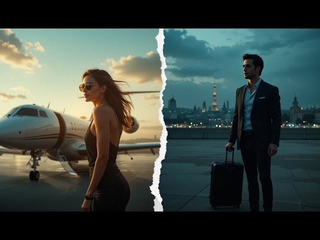 Video thumbnail for She Left Me at the Airport… So I Sent the Divorce Papers Mid-Flight | Daily Telly Talks