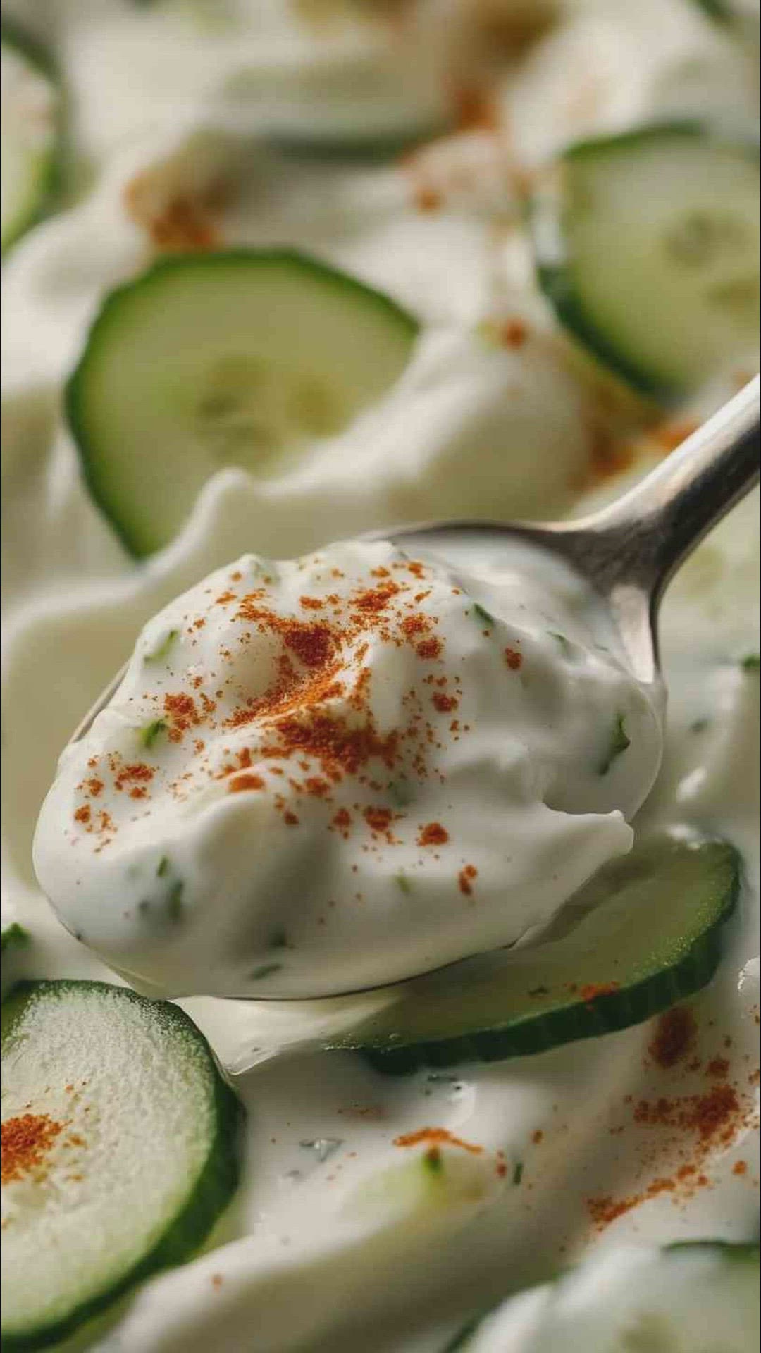 'Video thumbnail for Hard-Boiled Eggs with Sliced Cucumber and Hummus Recipe'