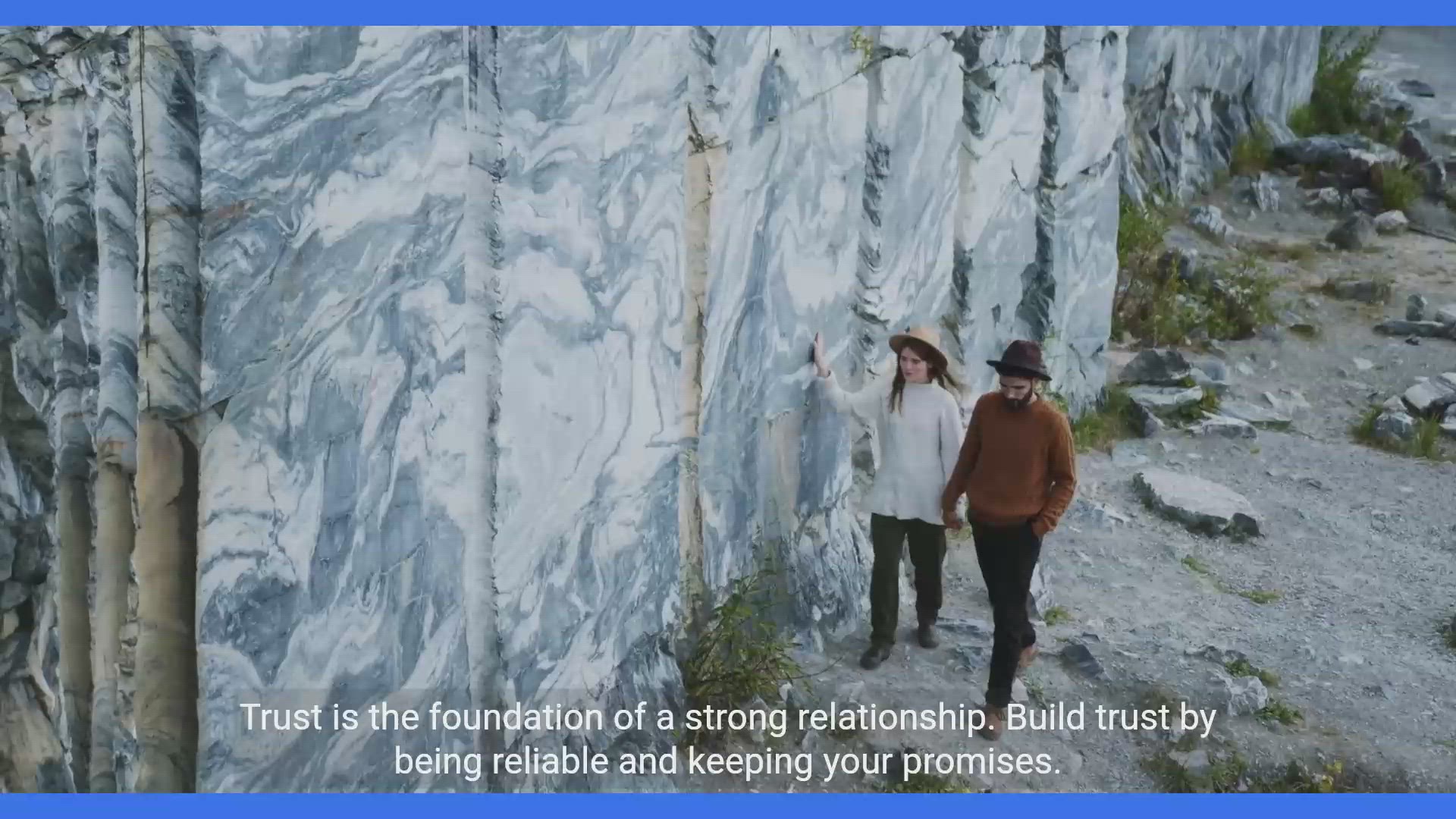 'Video thumbnail for Relationship Advice and Tips for a Healthy Partnership'