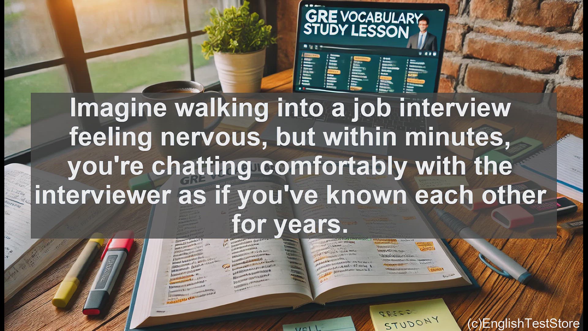 'Video thumbnail for GRE Vocabulary Lesson: The Power of Rapport - Building Harmonious Relationships'