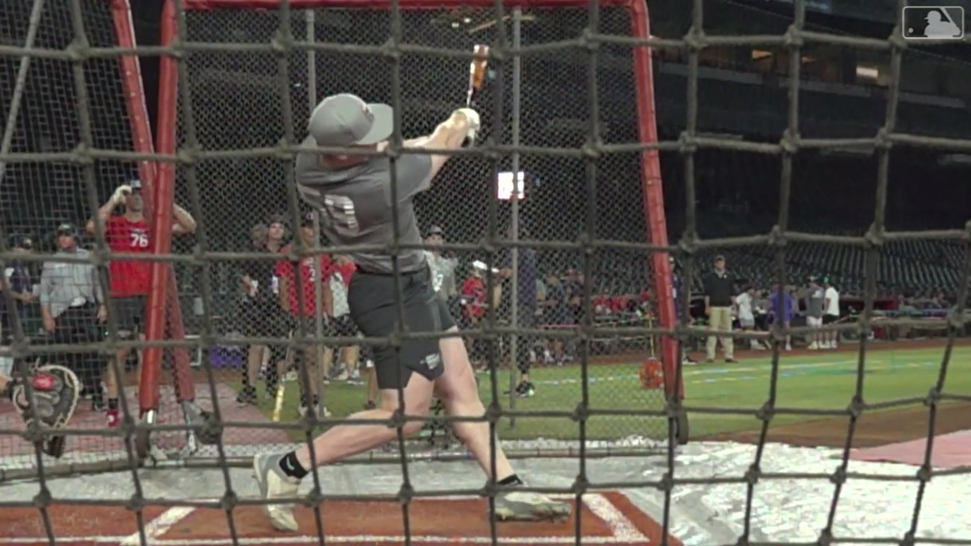 'Video thumbnail for 2025 MLB Draft Preview: Jared Jones, 1B, Louisiana State'