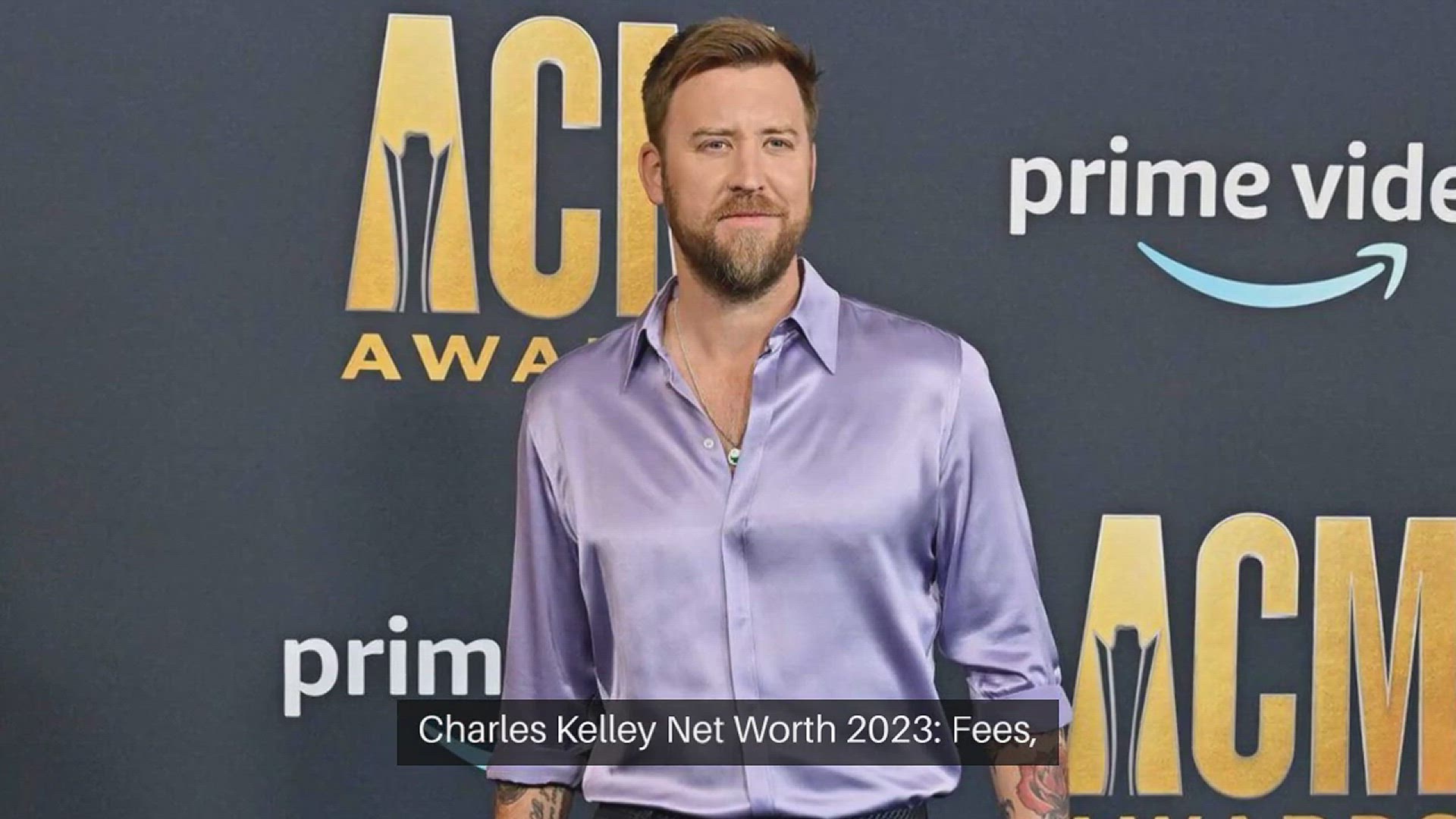 'Video thumbnail for Charles Kelley| Biography | Net Worth| Age and more'