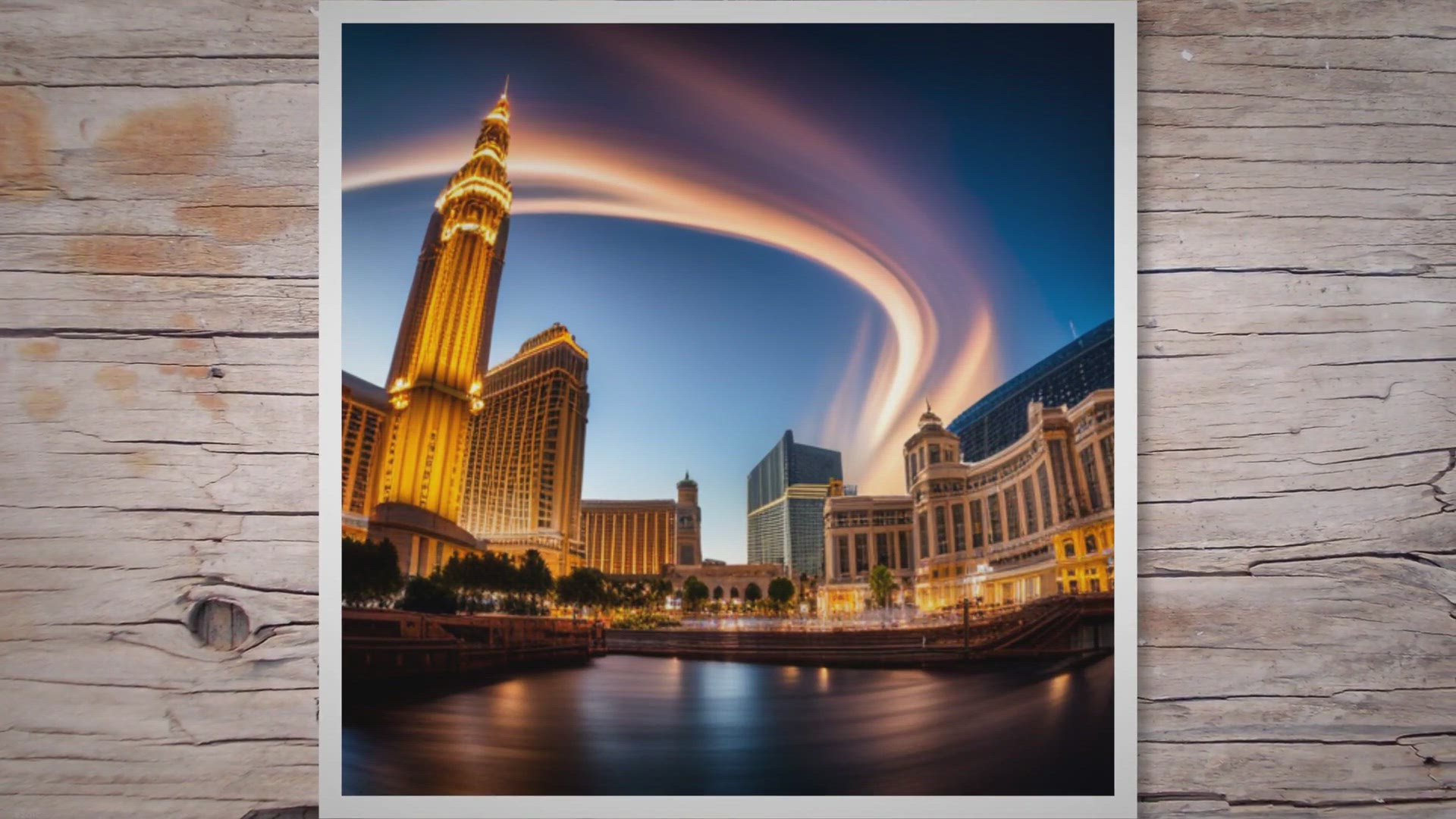 Video thumbnail for Discovering the Best of Sin City: A Comprehensive Guide to Traveling Las Vegas, Nevada
