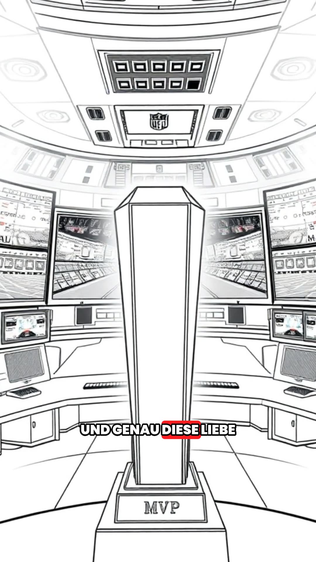 Video thumbnail for So feiert die NFL John Madden an Thanksgiving