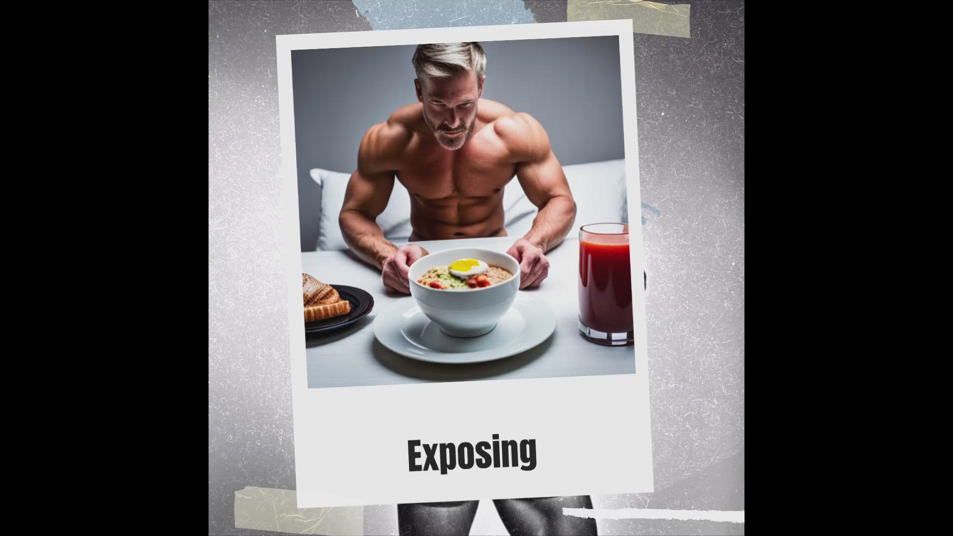 'Video thumbnail for Exposing Fitness Scams'