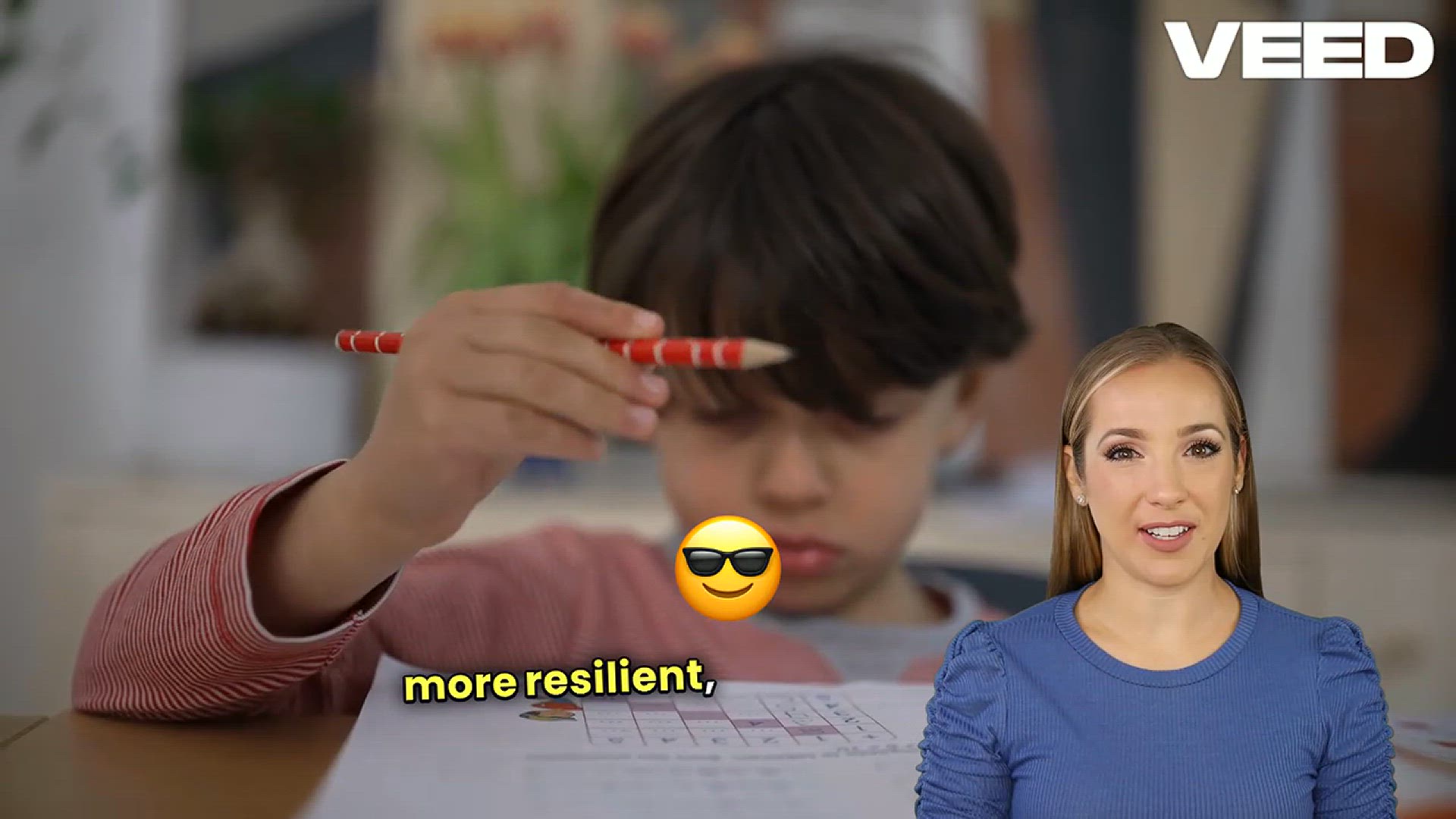 'Video thumbnail for 40 Phrases for Resilient Kids!'