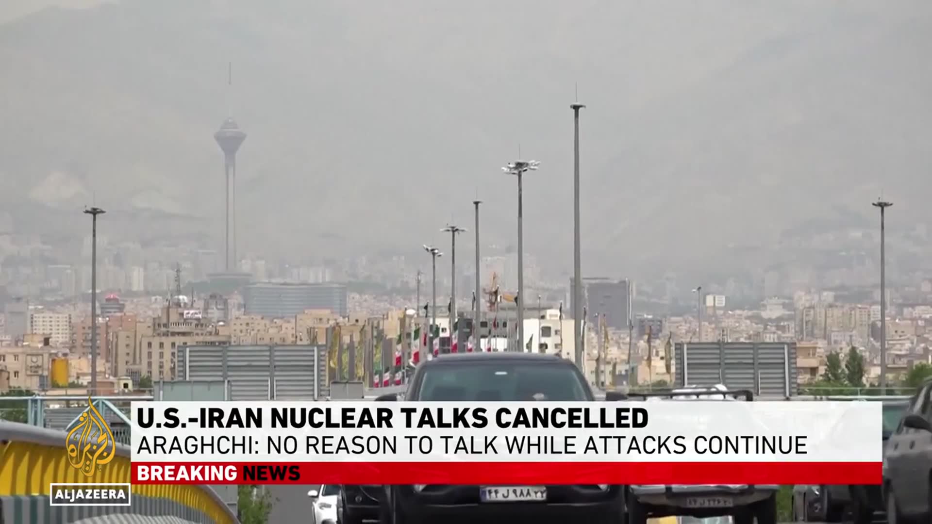 'Video thumbnail for As talks fail, Israel-Iran violence may spur nuclear breakout: Analysis'