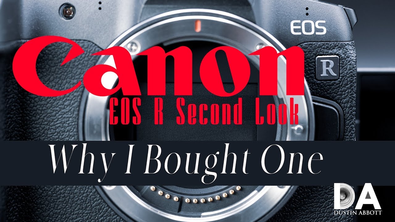 Canon RF 50mm F1.2L Review - DustinAbbott.net