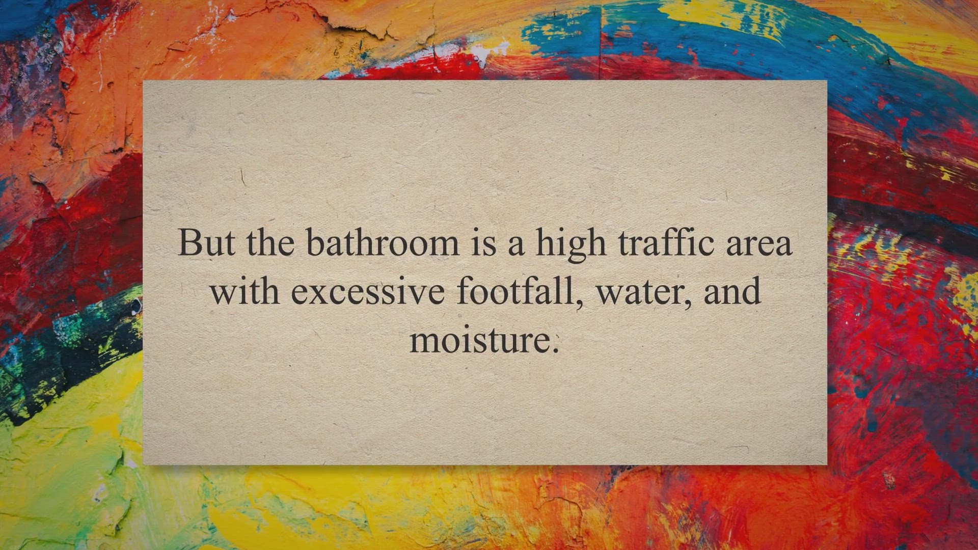'Video thumbnail for How to Clean Non Slip Bathroom Tiles'