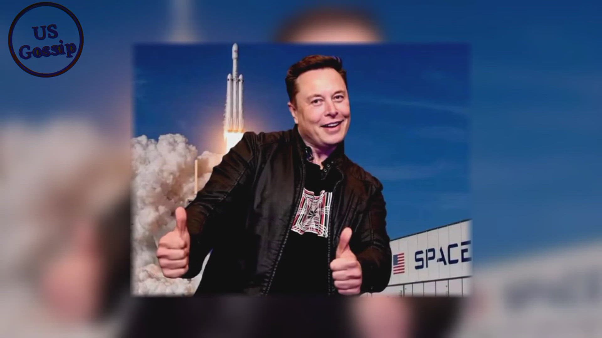 'Video thumbnail for Elon Musk Says He’s a 3,000-Year-Old Time-Traveling Alien – Is He Joking?'
