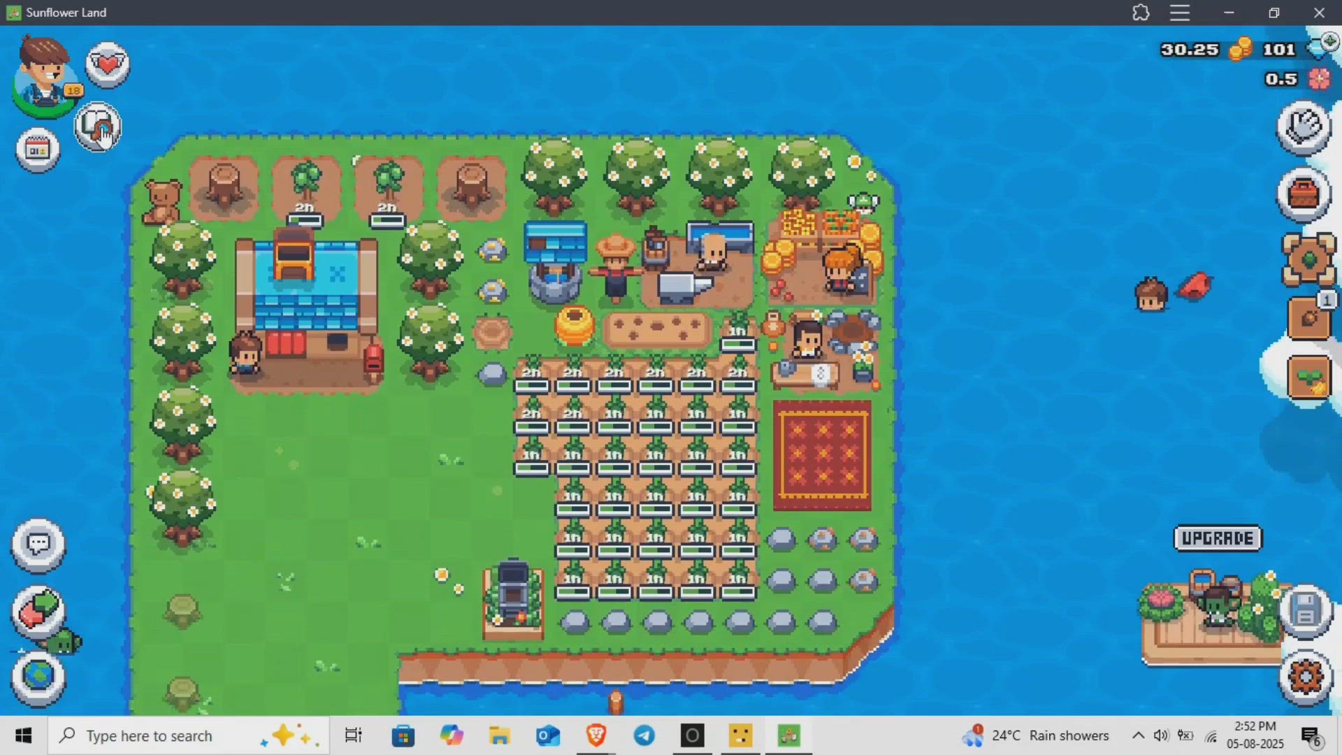 Video thumbnail for Level update and get coins from delivery