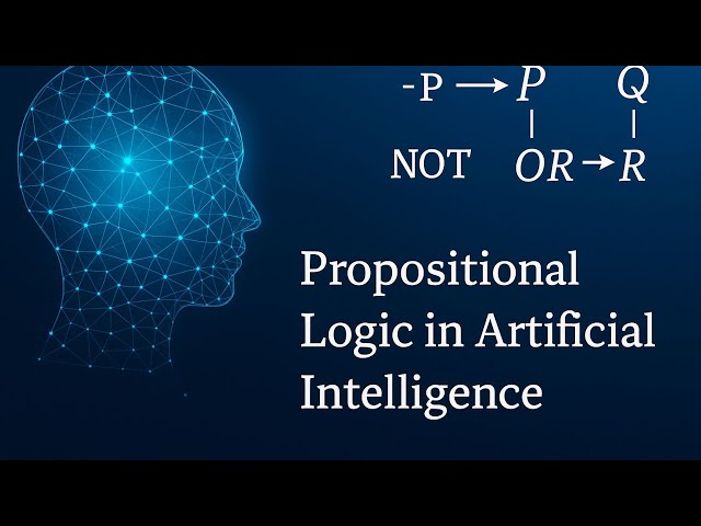 Video thumbnail for Propositional Logic in AI: Syntax and Semantics
