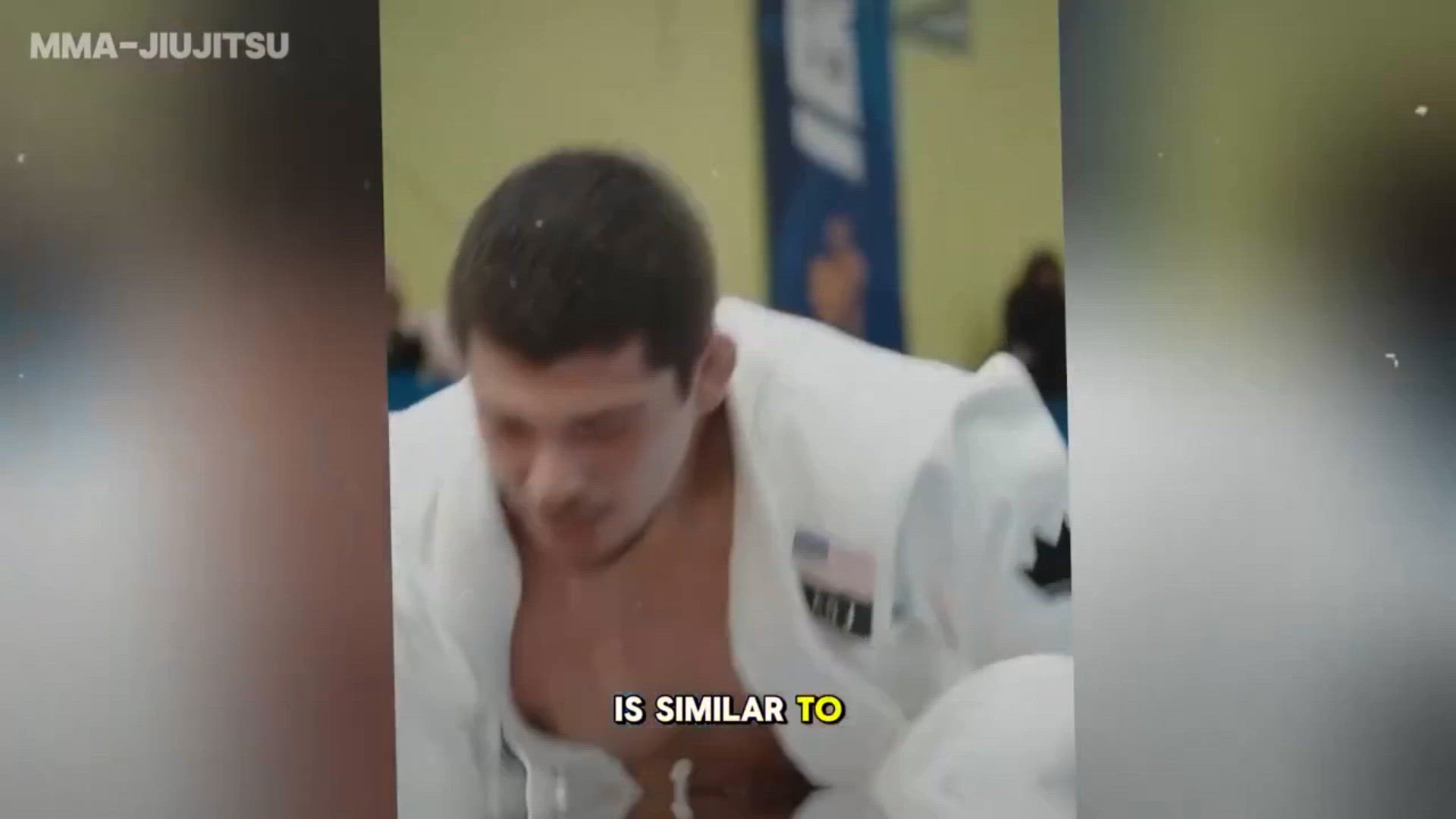 'Video thumbnail for Consistency The Key to Success in Jiu Jitsu a'