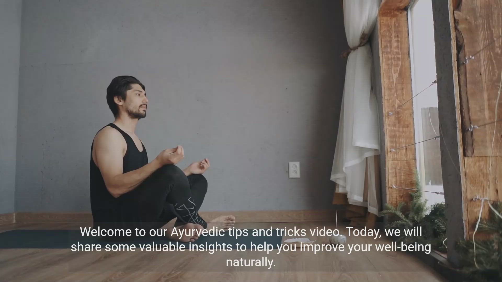 'Video thumbnail for Ayurvedic Tips and Tricks for Health and Wellness'