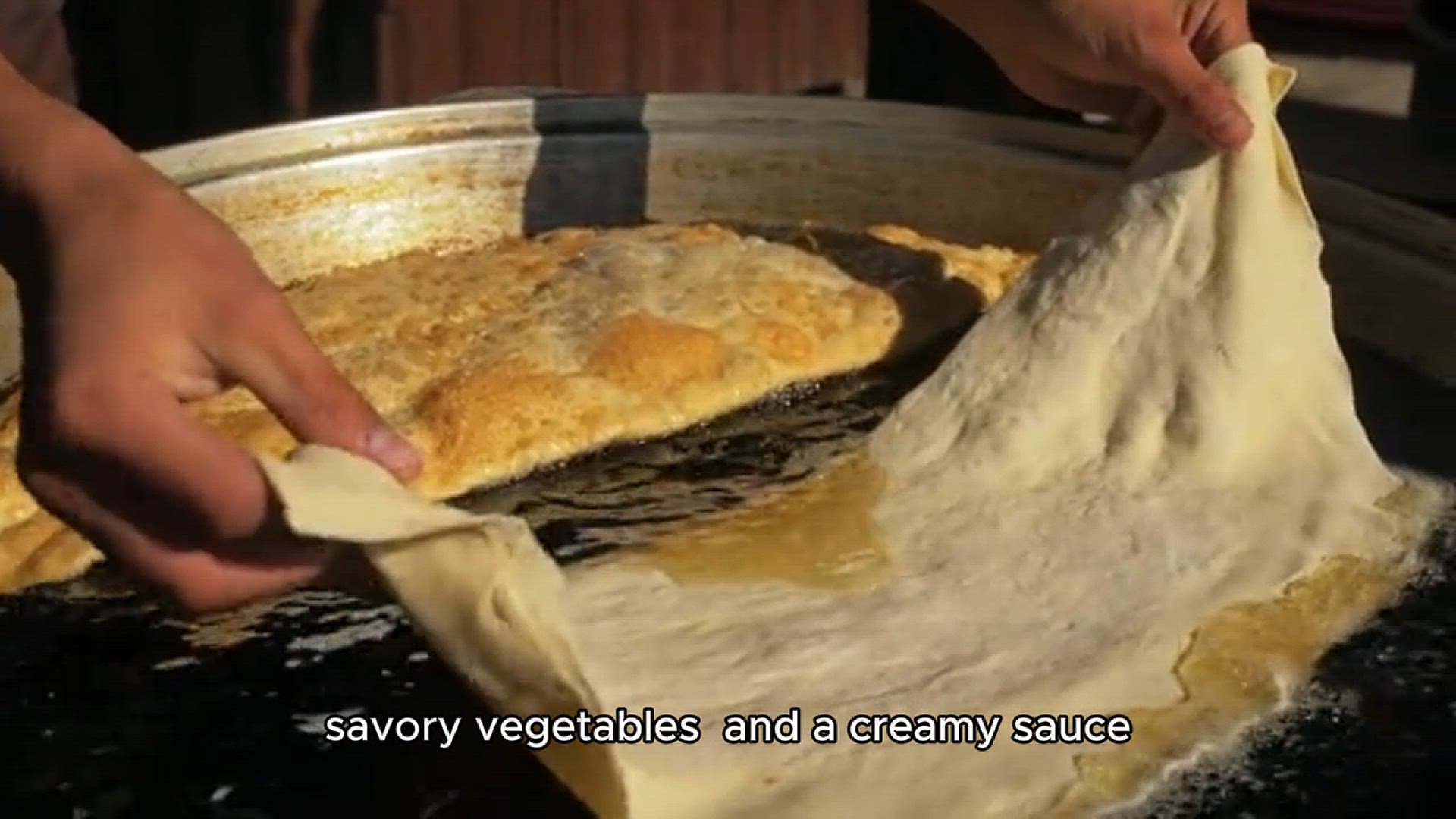 Video thumbnail for Chicken Pot Pie