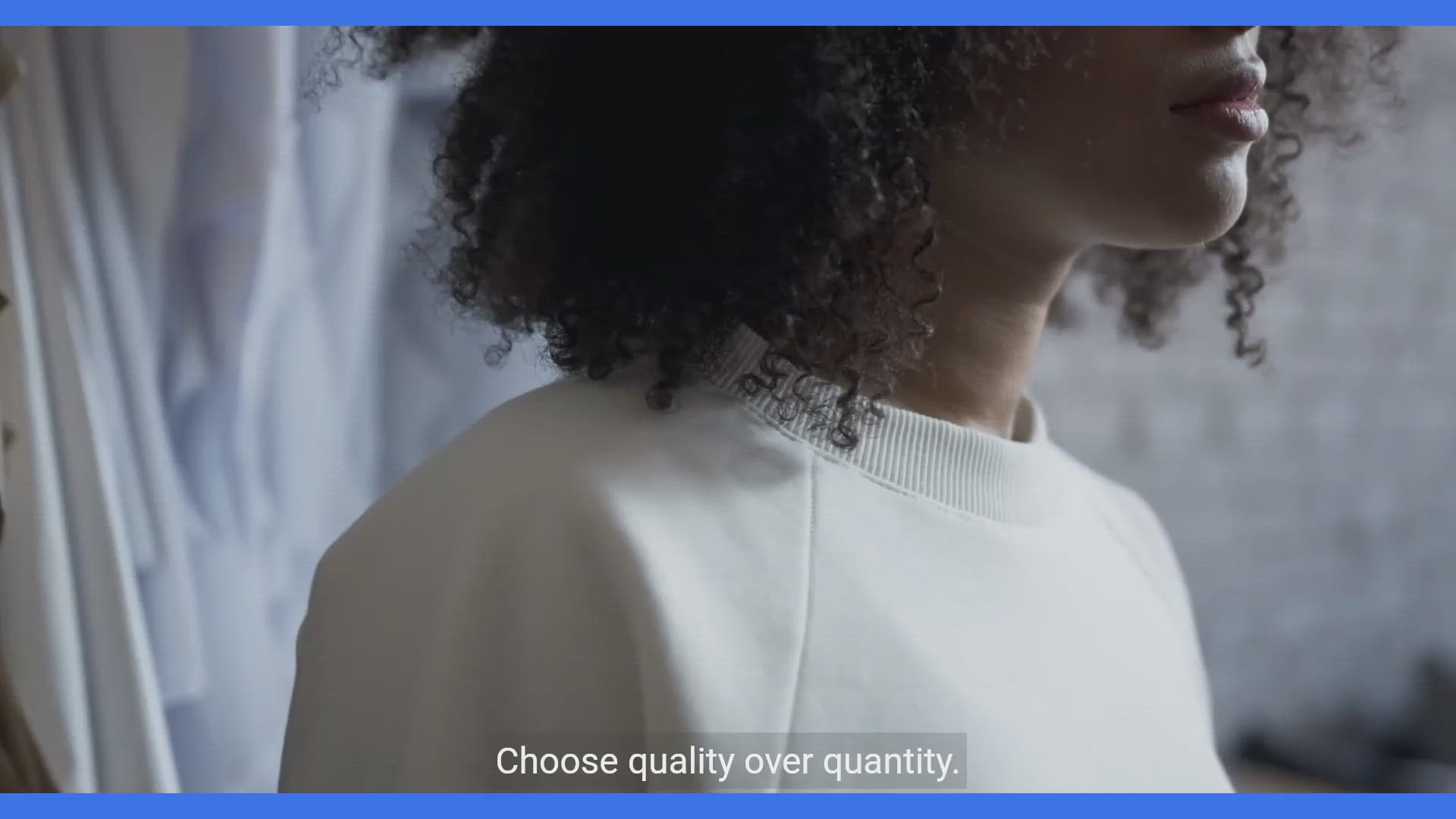 'Video thumbnail for Slow Fashion and Minimalism'