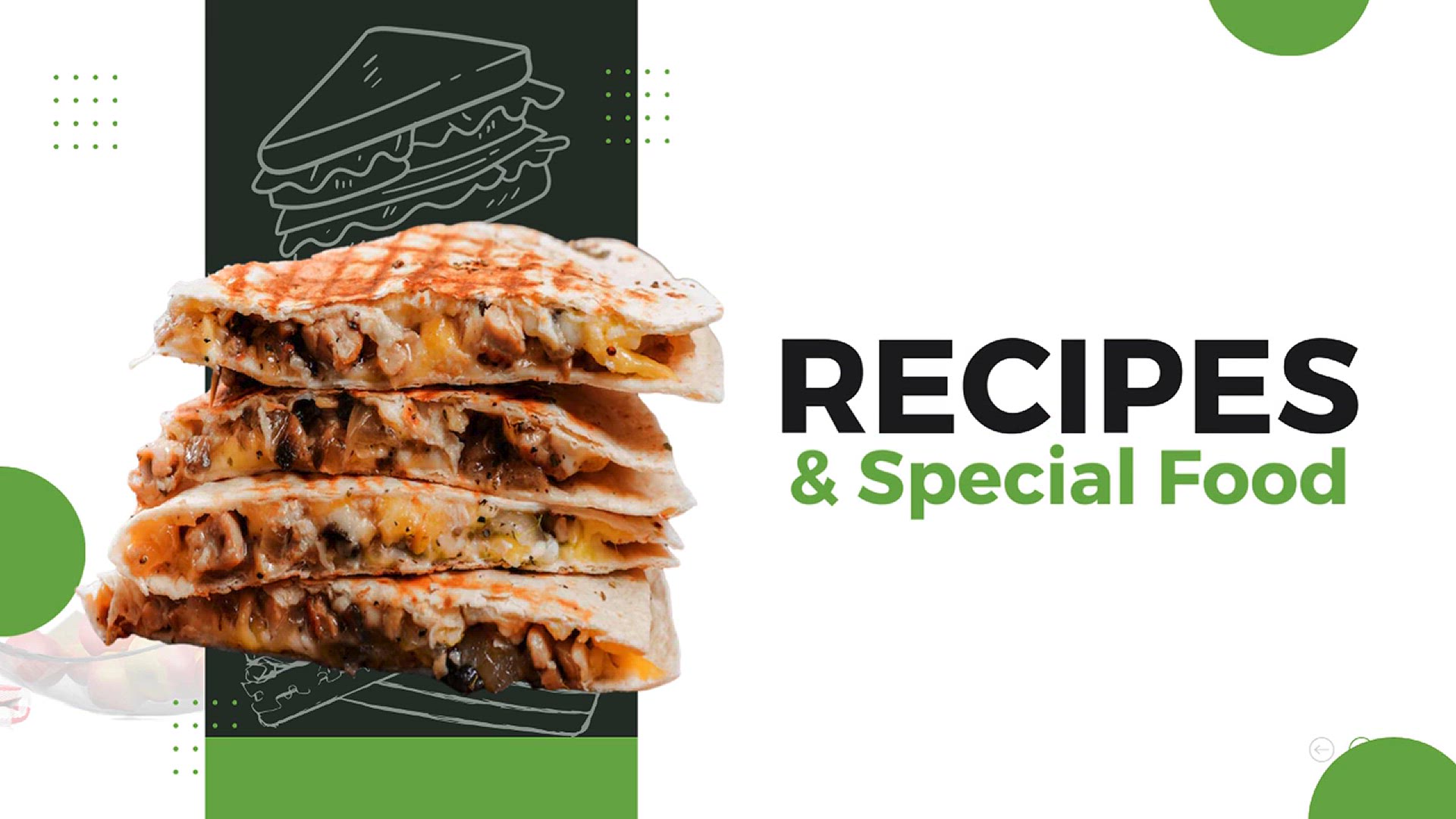 'Video thumbnail for Tex-Mex Sandwiches Recipes'