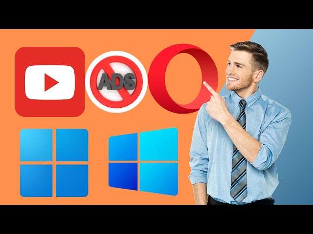 'Video thumbnail for How to Block YouTube Ads in Opera Browser on Windows 11 or 10 | GearUpWindows Tutorial'