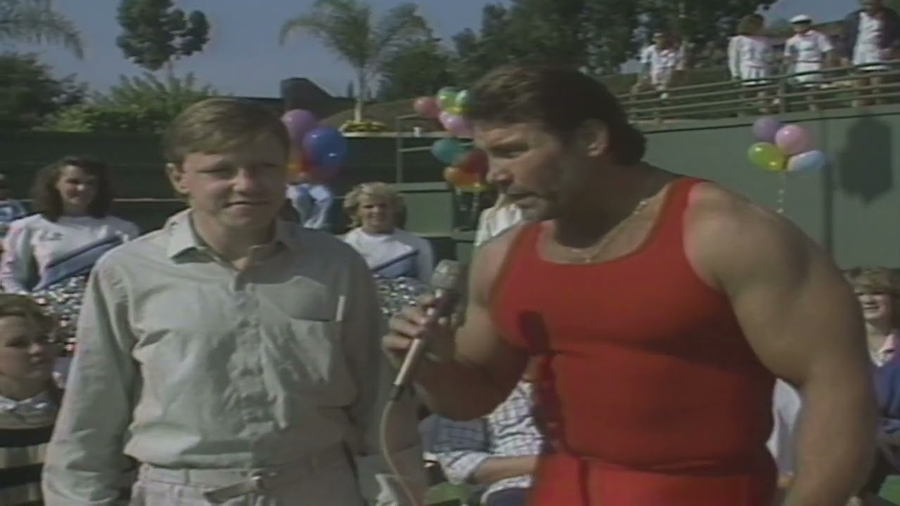 'Video thumbnail for Bob Uecker Answers Audience questions for Episode 18 of The Wacky World of Sports'