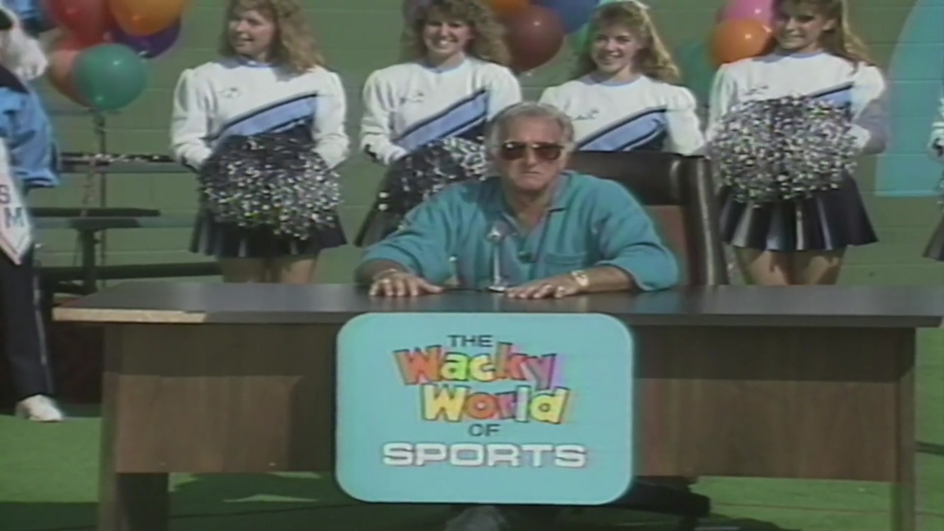'Video thumbnail for Bob Uecker Answers Audience questions for Episode 18 of The Wacky World of Sports'