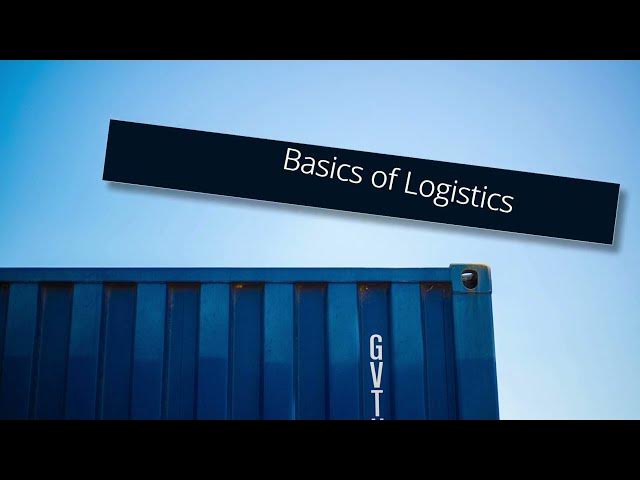 'Video thumbnail for 🎓 Unlock the essentials of logistics with SAP! 🚀'